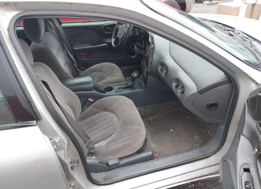 Photo 5 of 2003 Pontiac Bonneville SE (VIN 1G2HX54K334178168)