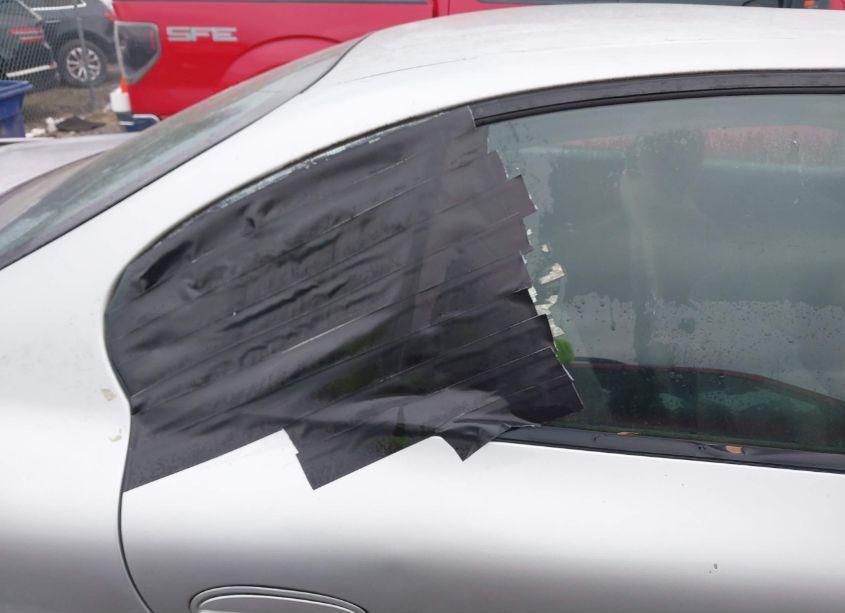 Photo 6 of 2003 Pontiac Bonneville SE (VIN 1G2HX54K334178168)