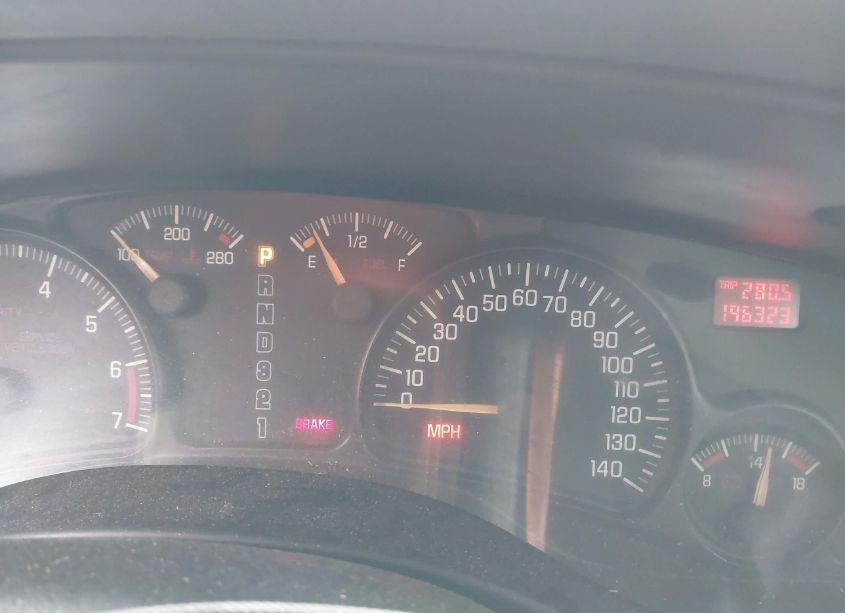 Photo 7 of 2003 Pontiac Bonneville SE (VIN 1G2HX54K334178168)