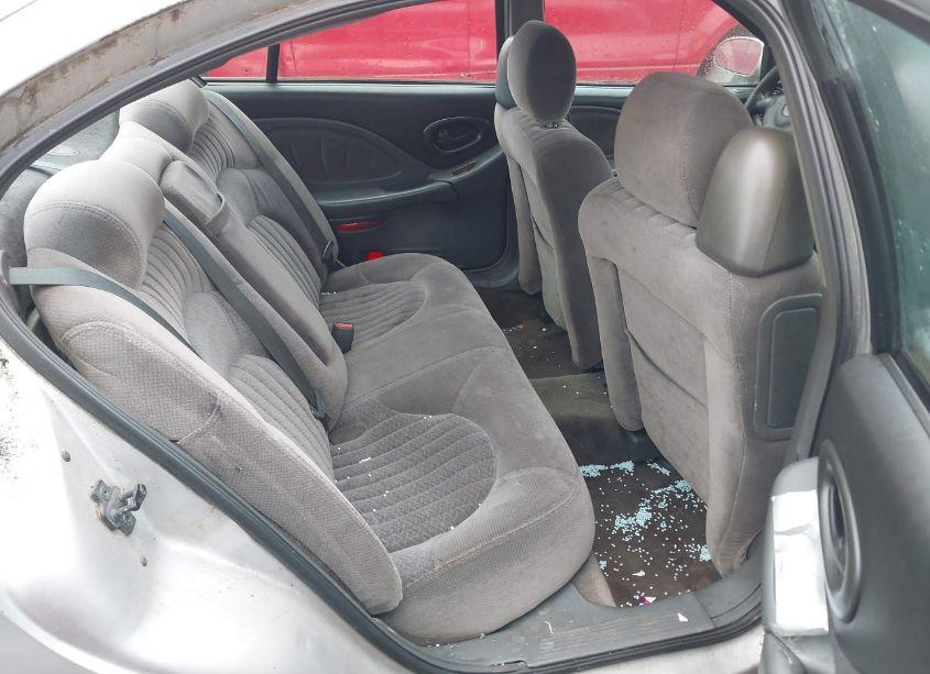 Photo 8 of 2003 Pontiac Bonneville SE (VIN 1G2HX54K334178168)