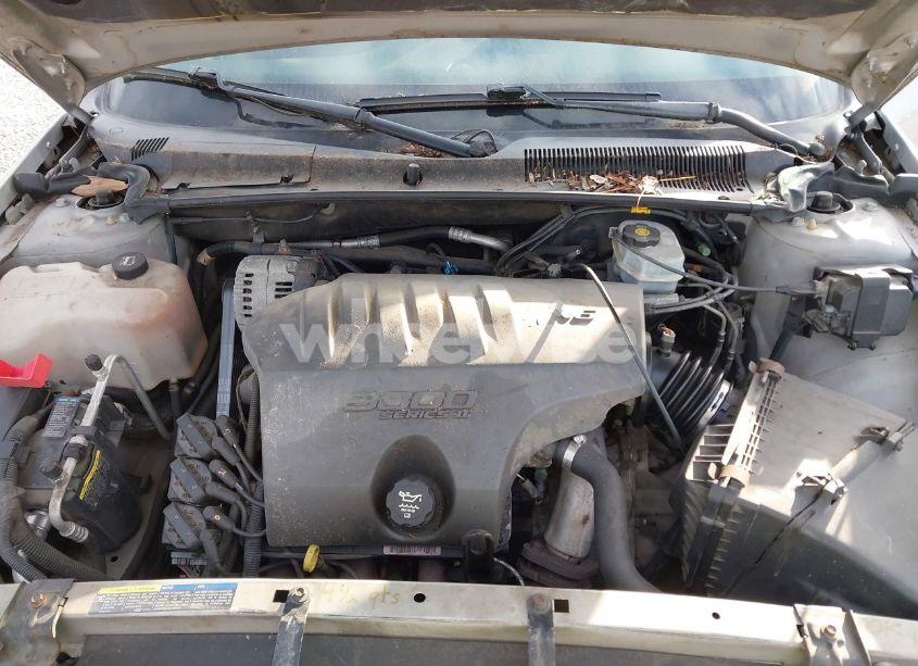 Photo 10 of 2003 Pontiac Bonneville SLE (VIN 1G2HY52K334197738)