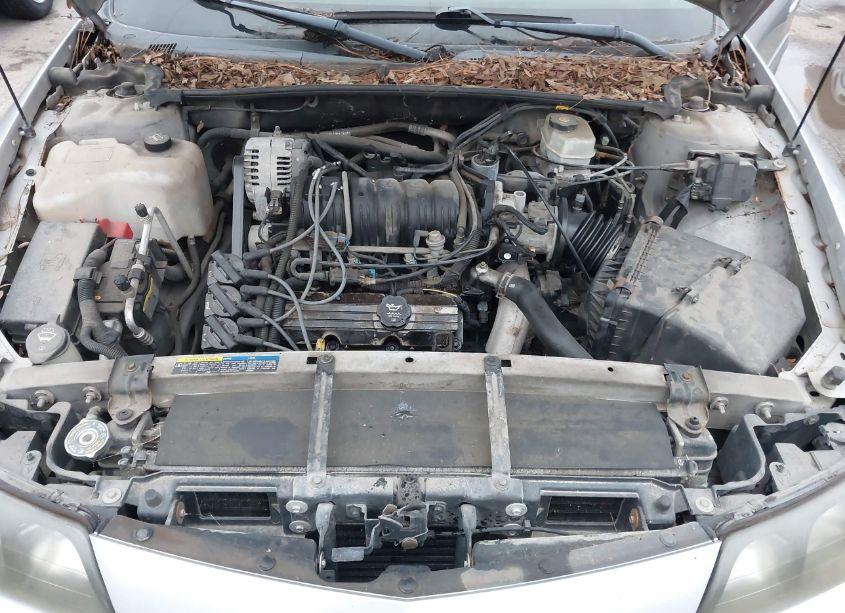 Photo 10 of 2003 Pontiac Bonneville SLE (VIN 1G2HY52K434137371)