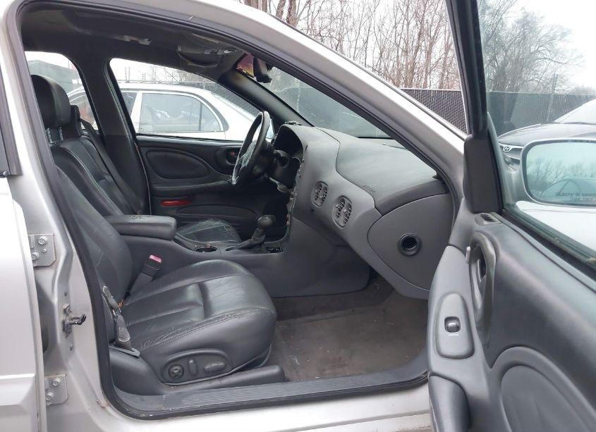 Photo 5 of 2003 Pontiac Bonneville SLE (VIN 1G2HY52K434137371)