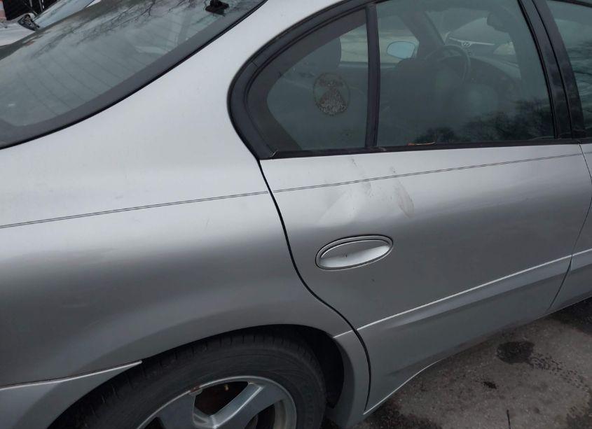 Photo 6 of 2003 Pontiac Bonneville SLE (VIN 1G2HY52K434137371)