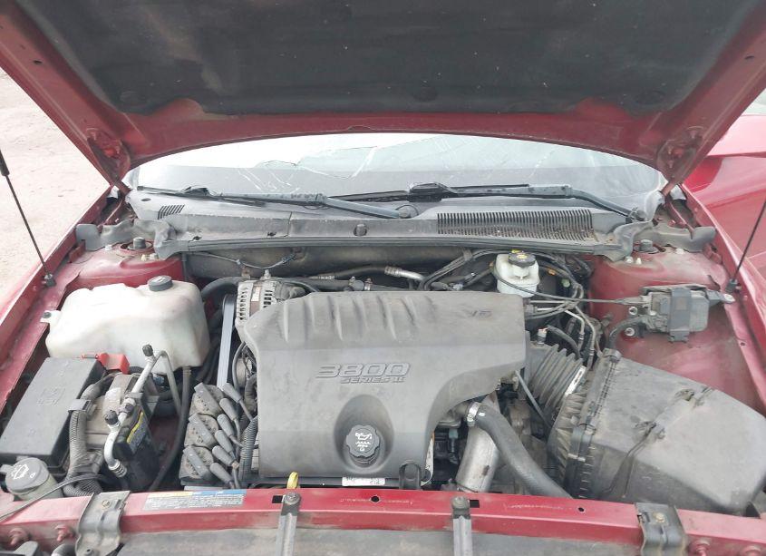 Photo 10 of 2004 Pontiac Bonneville SLE (VIN 1G2HY52K44U227170)