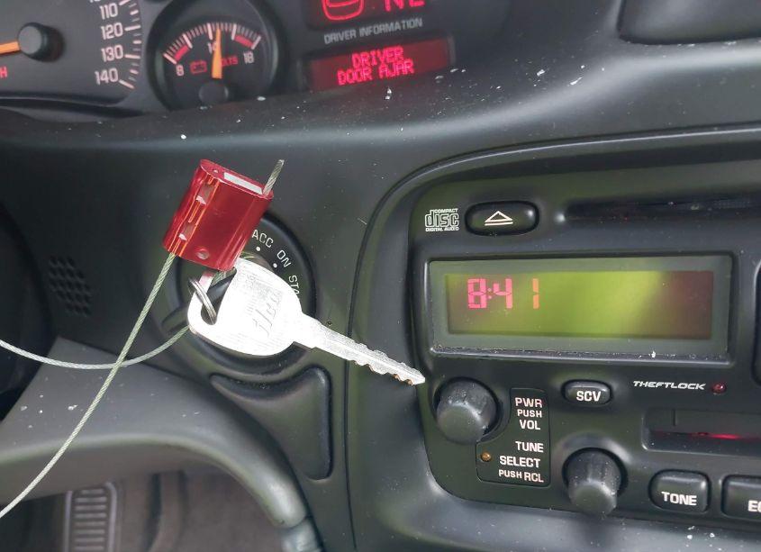 Photo 11 of 2004 Pontiac Bonneville SLE (VIN 1G2HY52K44U227170)