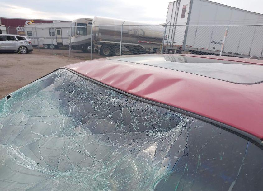 Photo 12 of 2004 Pontiac Bonneville SLE (VIN 1G2HY52K44U227170)