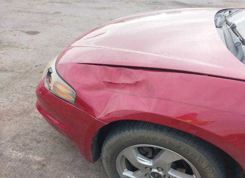 Photo 6 of 2004 Pontiac Bonneville SLE (VIN 1G2HY52K44U227170)