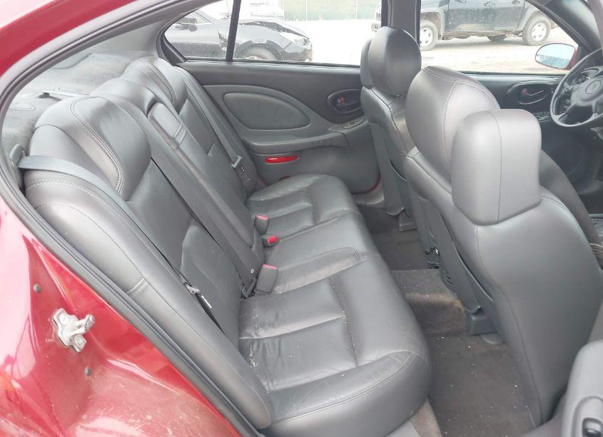 Photo 8 of 2004 Pontiac Bonneville SLE (VIN 1G2HY52K44U227170)