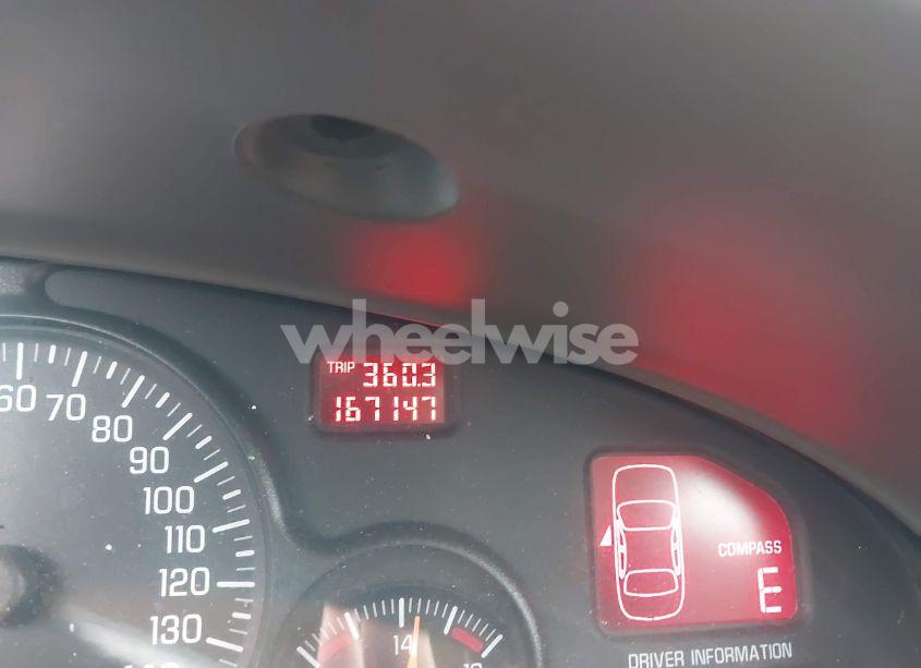 Photo 15 of 2005 Pontiac Bonneville SLE (VIN 1G2HY52K45U160801)