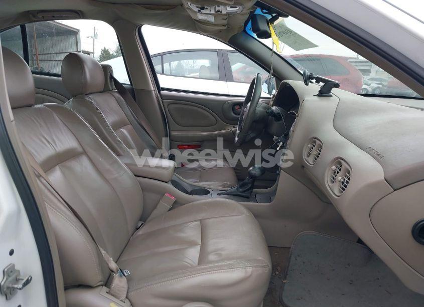 Photo 5 of 2004 Pontiac Bonneville SLE (VIN 1G2HY52K54U215710)