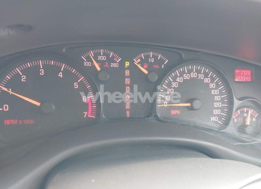 Photo 7 of 2004 Pontiac Bonneville SLE (VIN 1G2HY52K54U215710)