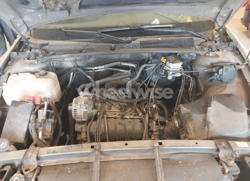 Photo 10 of 2002 Pontiac Bonneville SLE (VIN 1G2HY54K024229962)