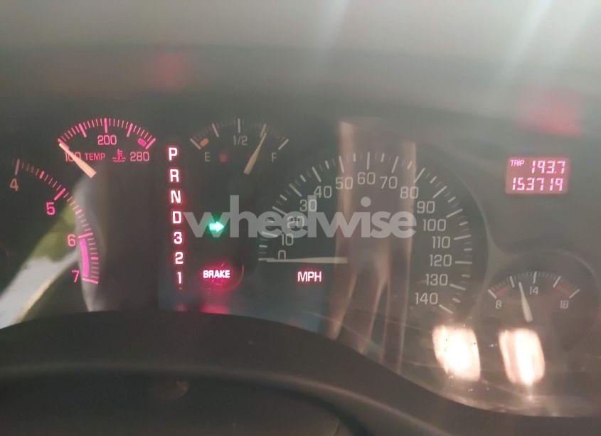 Photo 7 of 2002 Pontiac Bonneville SLE (VIN 1G2HY54K024229962)