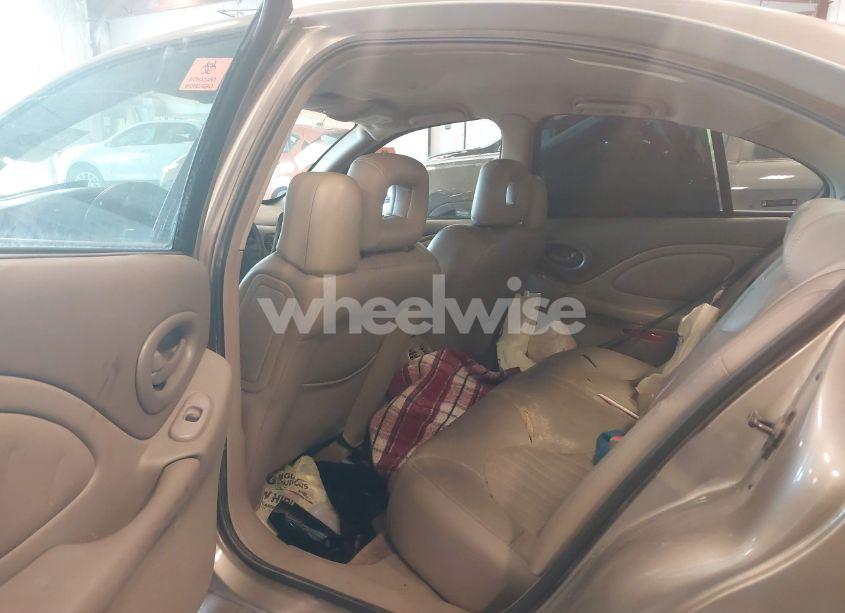 Photo 8 of 2002 Pontiac Bonneville SLE (VIN 1G2HY54K024229962)