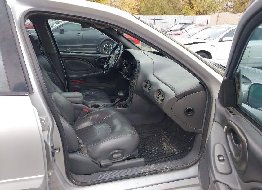 Photo 5 of 2002 Pontiac Bonneville SLE (VIN 1G2HY54K224155556)