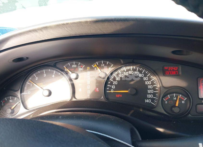 Photo 7 of 2005 Pontiac Bonneville SLE (VIN 1G2HY54K25U235010)