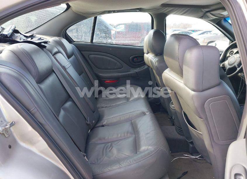 Photo 8 of 2005 Pontiac Bonneville SLE (VIN 1G2HY54K25U235010)