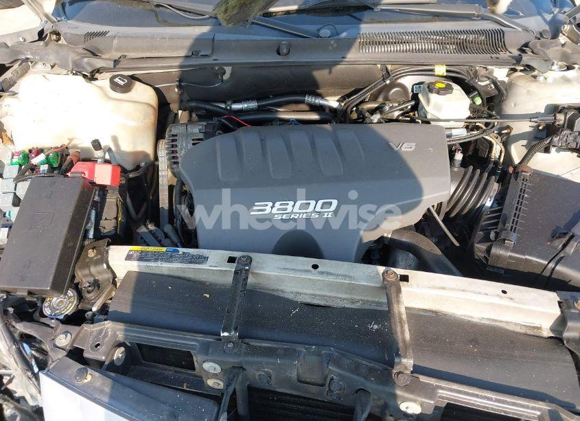 Photo 10 of 2002 Pontiac Bonneville SLE (VIN 1G2HY54K924228163)