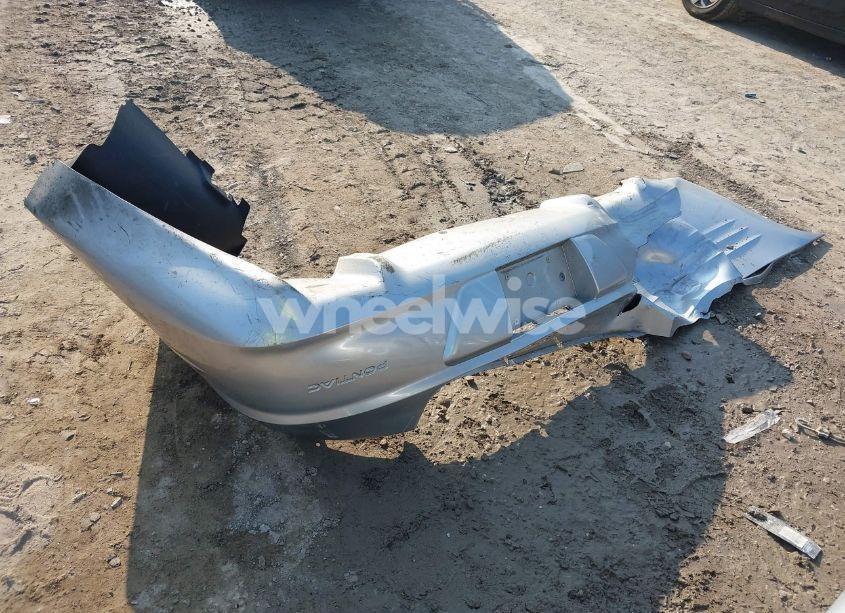 Photo 12 of 2002 Pontiac Bonneville SLE (VIN 1G2HY54K924228163)