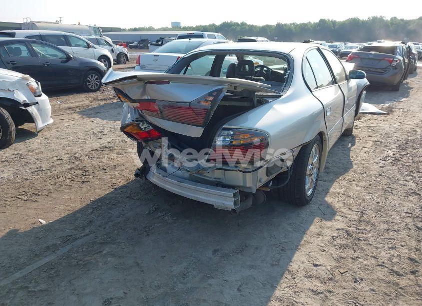 Photo 4 of 2002 Pontiac Bonneville SLE (VIN 1G2HY54K924228163)