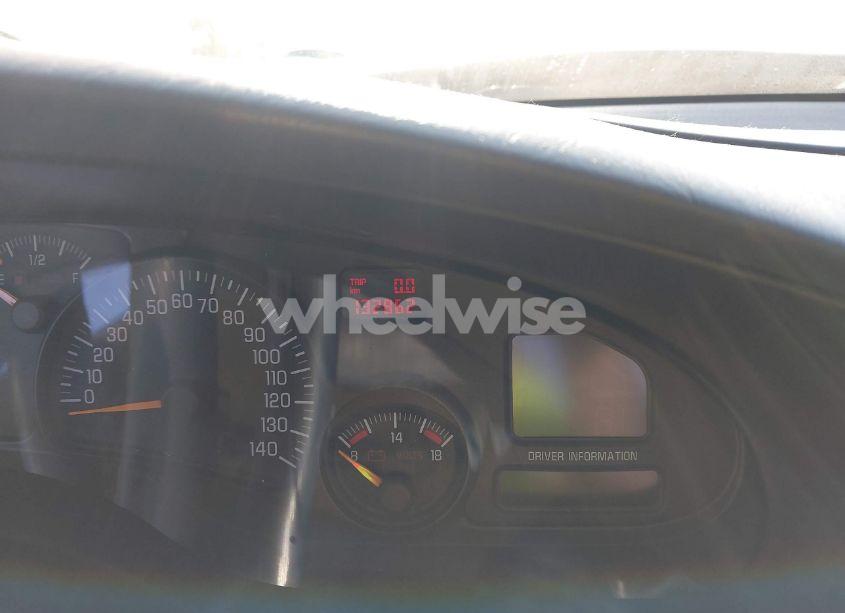 Photo 7 of 2002 Pontiac Bonneville SLE (VIN 1G2HY54K924228163)