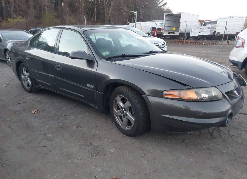 2003 Pontiac Bonneville SSEI (VIN 1G2HZ541434127957) main photo