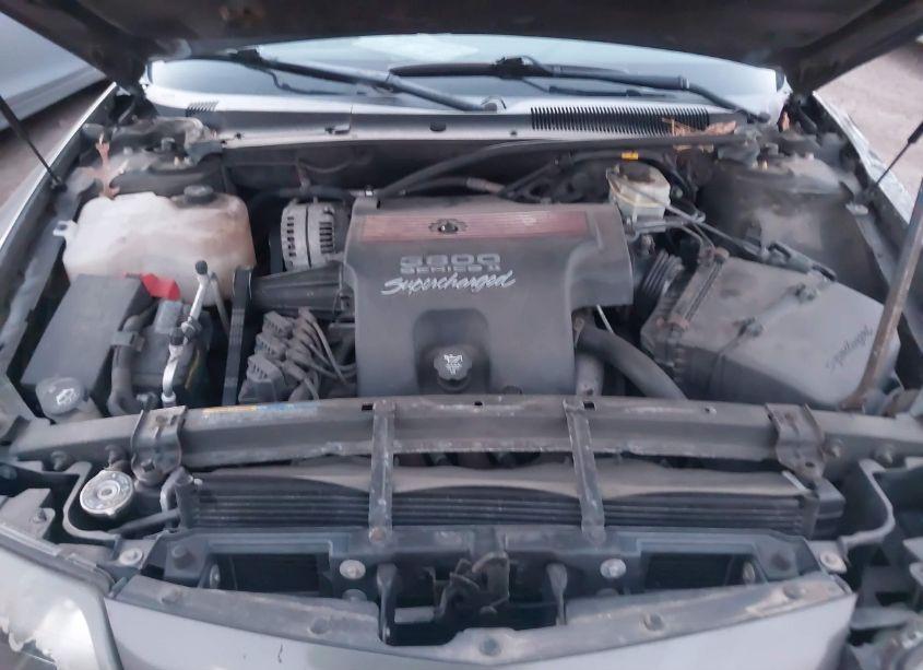 Photo 10 of 2003 Pontiac Bonneville SSEI (VIN 1G2HZ541434127957)