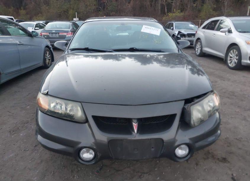Photo 12 of 2003 Pontiac Bonneville SSEI (VIN 1G2HZ541434127957)