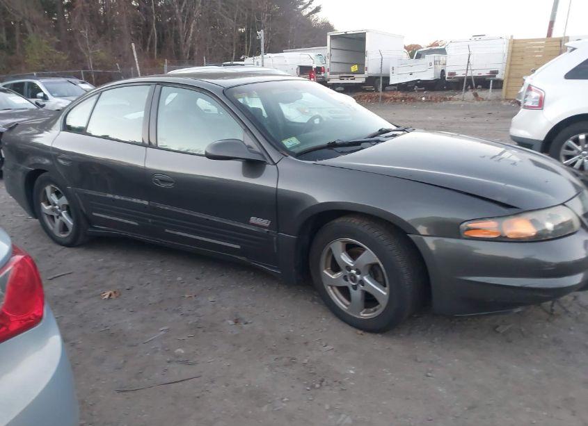 Photo 13 of 2003 Pontiac Bonneville SSEI (VIN 1G2HZ541434127957)