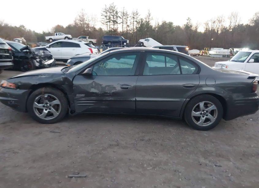 Photo 14 of 2003 Pontiac Bonneville SSEI (VIN 1G2HZ541434127957)