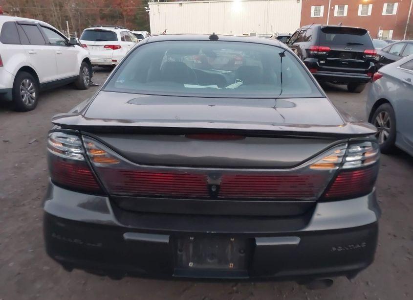 Photo 16 of 2003 Pontiac Bonneville SSEI (VIN 1G2HZ541434127957)