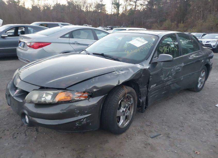 Photo 2 of 2003 Pontiac Bonneville SSEI (VIN 1G2HZ541434127957)