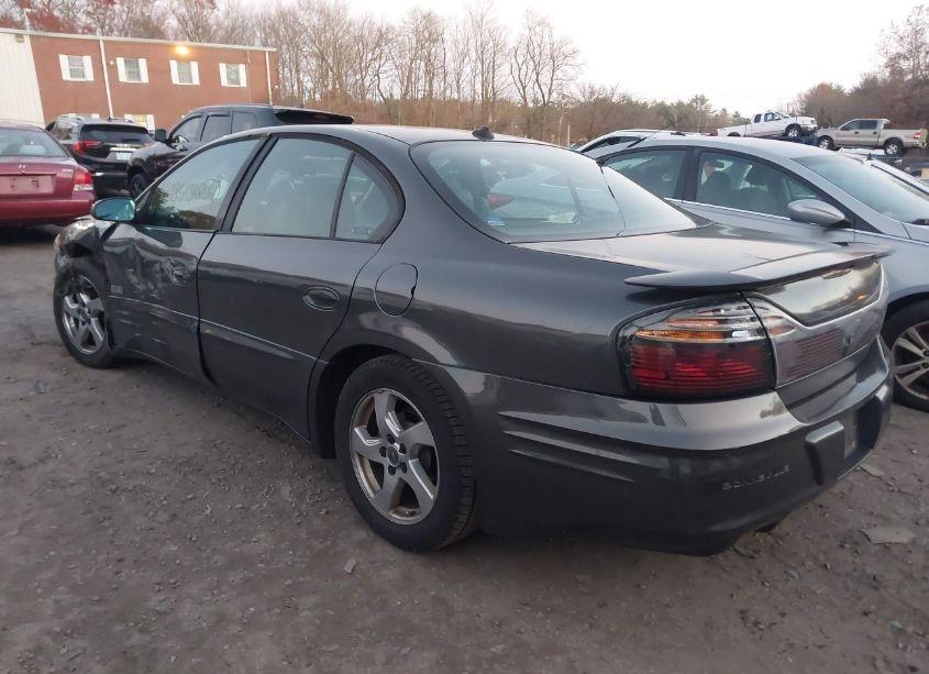 Photo 3 of 2003 Pontiac Bonneville SSEI (VIN 1G2HZ541434127957)