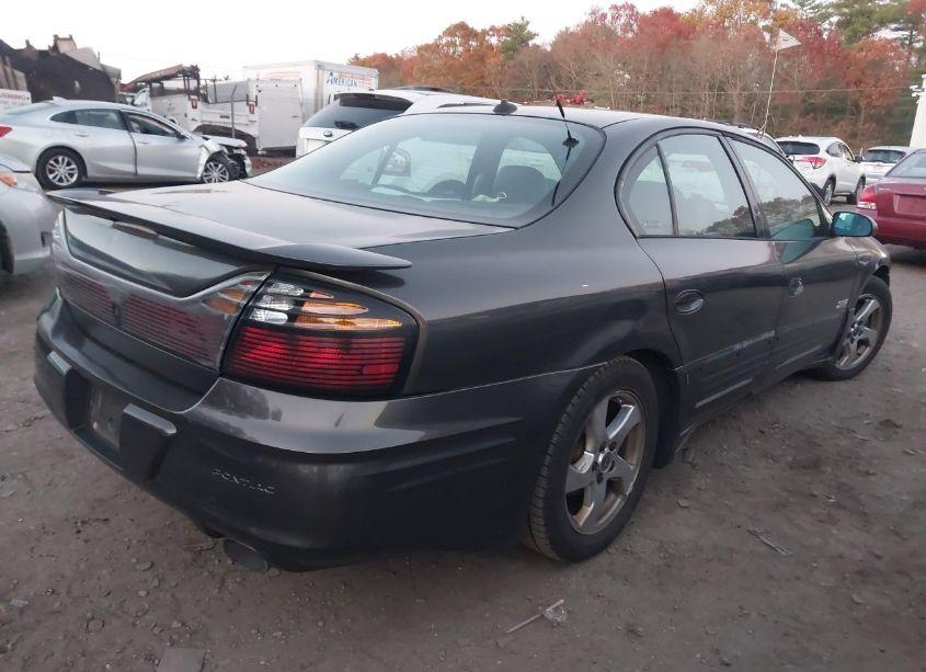 Photo 4 of 2003 Pontiac Bonneville SSEI (VIN 1G2HZ541434127957)