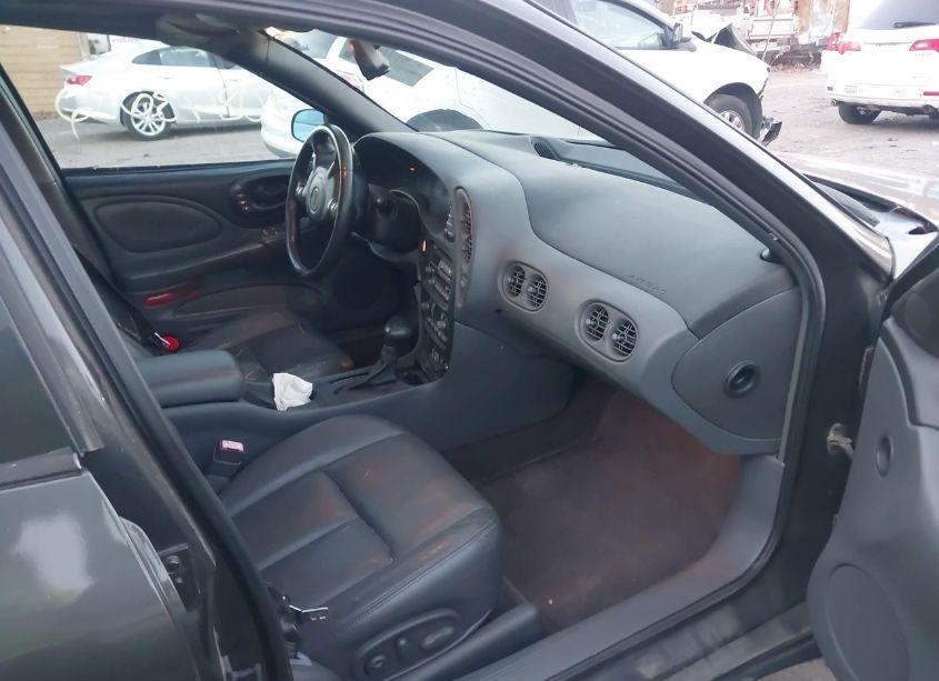 Photo 5 of 2003 Pontiac Bonneville SSEI (VIN 1G2HZ541434127957)