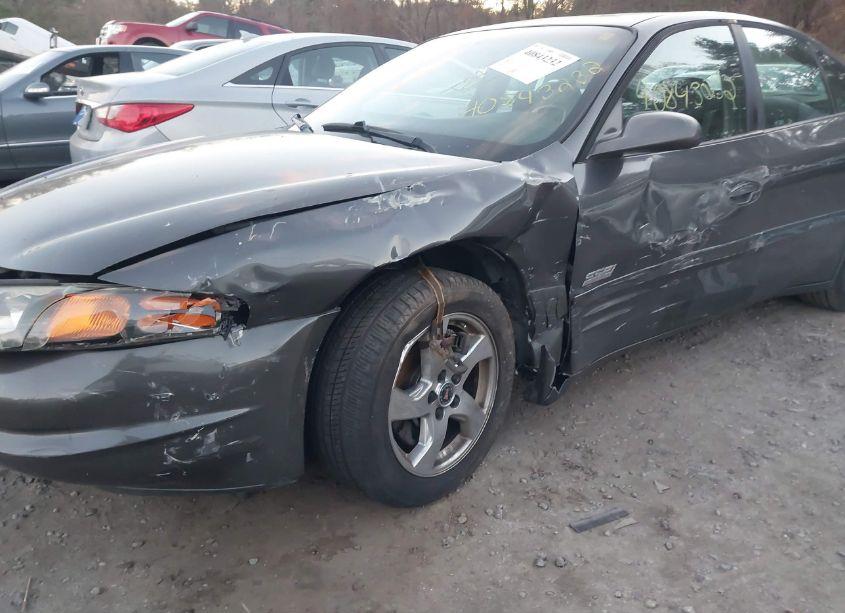 Photo 6 of 2003 Pontiac Bonneville SSEI (VIN 1G2HZ541434127957)