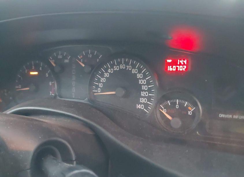 Photo 7 of 2003 Pontiac Bonneville SSEI (VIN 1G2HZ541434127957)