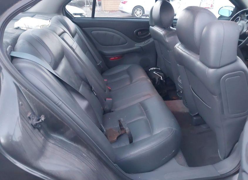 Photo 8 of 2003 Pontiac Bonneville SSEI (VIN 1G2HZ541434127957)