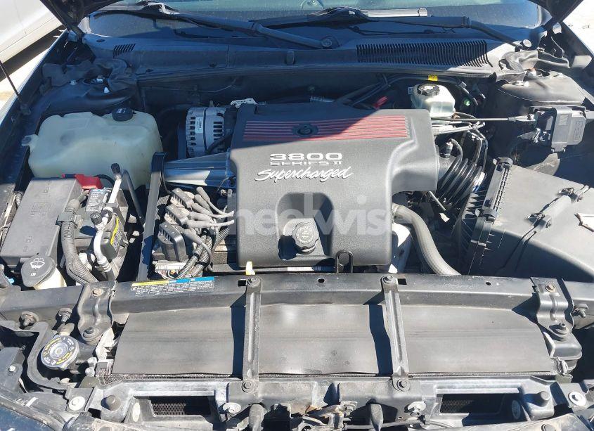 Photo 10 of 2002 Pontiac Bonneville SSEI (VIN 1G2HZ541524155412)