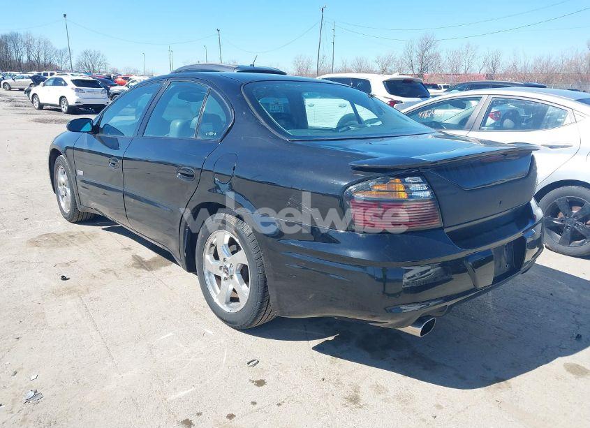 Photo 3 of 2002 Pontiac Bonneville SSEI (VIN 1G2HZ541524155412)