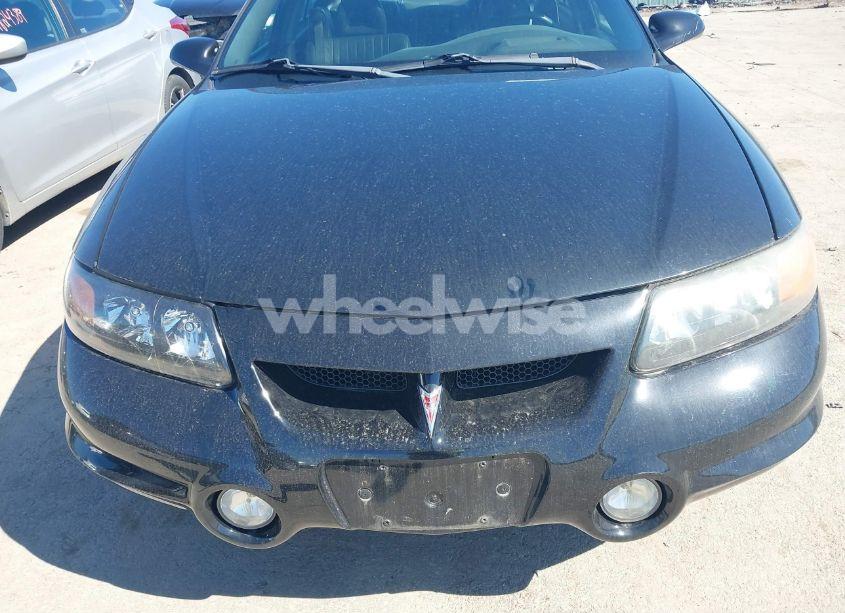 Photo 6 of 2002 Pontiac Bonneville SSEI (VIN 1G2HZ541524155412)