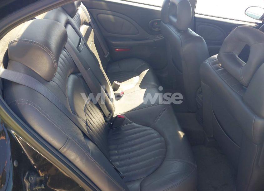 Photo 8 of 2002 Pontiac Bonneville SSEI (VIN 1G2HZ541524155412)