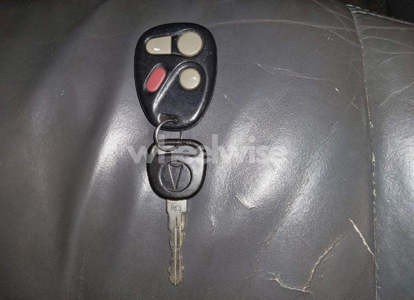 Photo 11 of 2003 Pontiac Bonneville SSEI (VIN 1G2HZ541534203668)