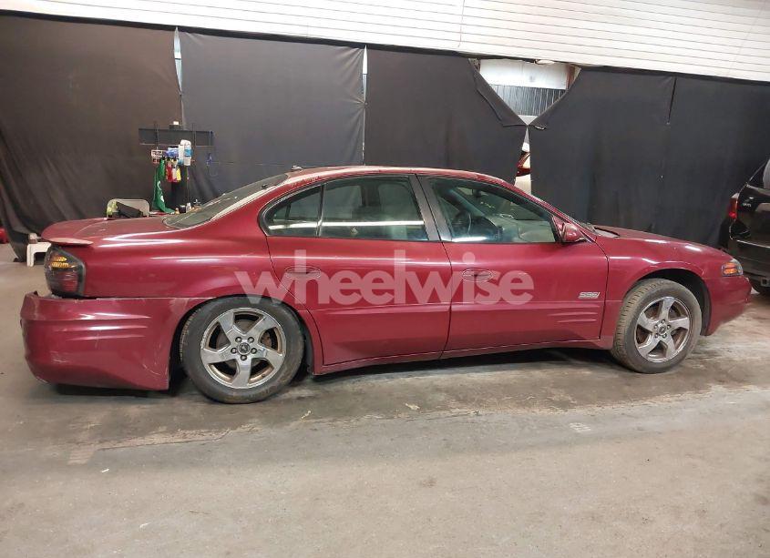 Photo 14 of 2003 Pontiac Bonneville SSEI (VIN 1G2HZ541534203668)