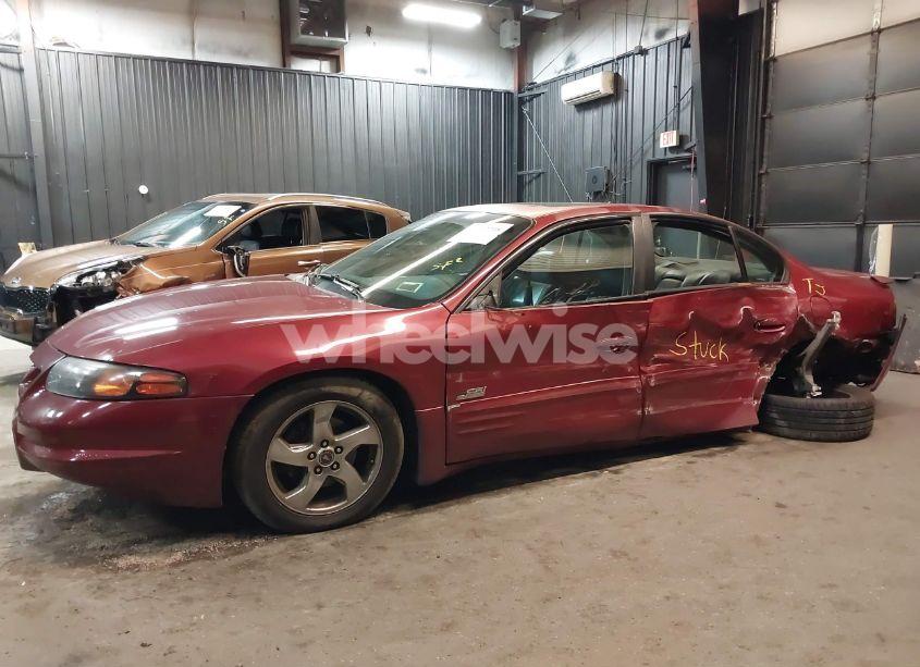 Photo 15 of 2003 Pontiac Bonneville SSEI (VIN 1G2HZ541534203668)