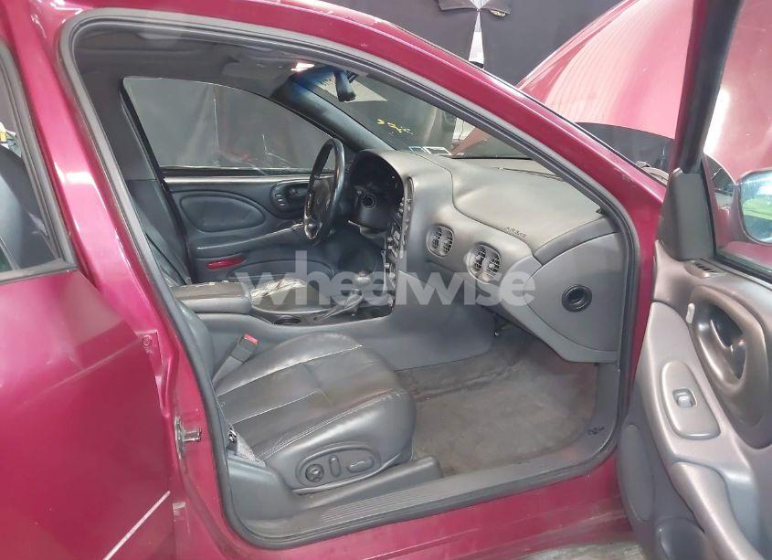 Photo 5 of 2003 Pontiac Bonneville SSEI (VIN 1G2HZ541534203668)