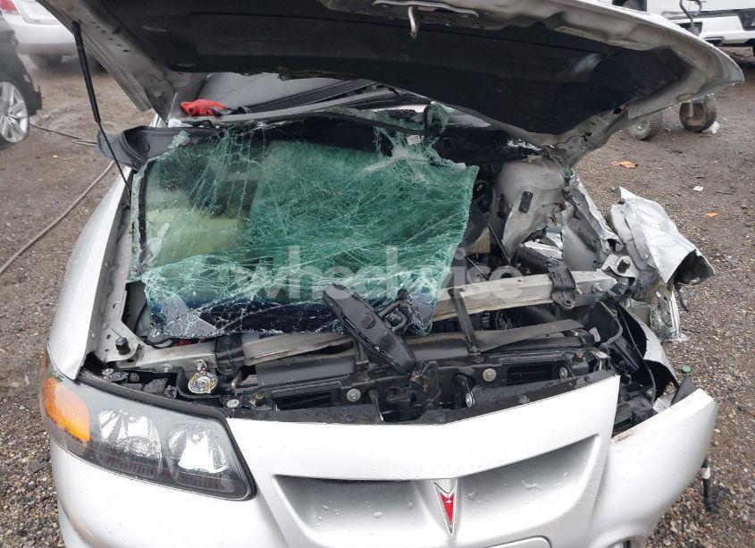 Photo 10 of 2002 Pontiac Bonneville SSEI (VIN 1G2HZ541724230434)