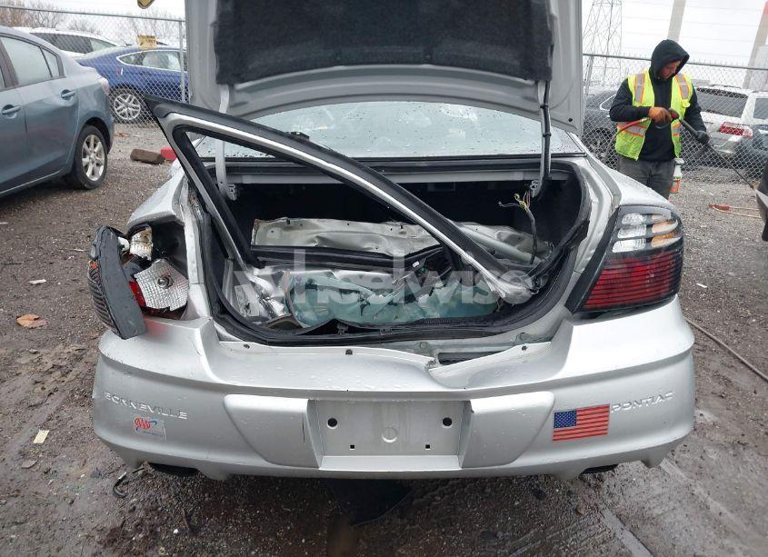 Photo 17 of 2002 Pontiac Bonneville SSEI (VIN 1G2HZ541724230434)