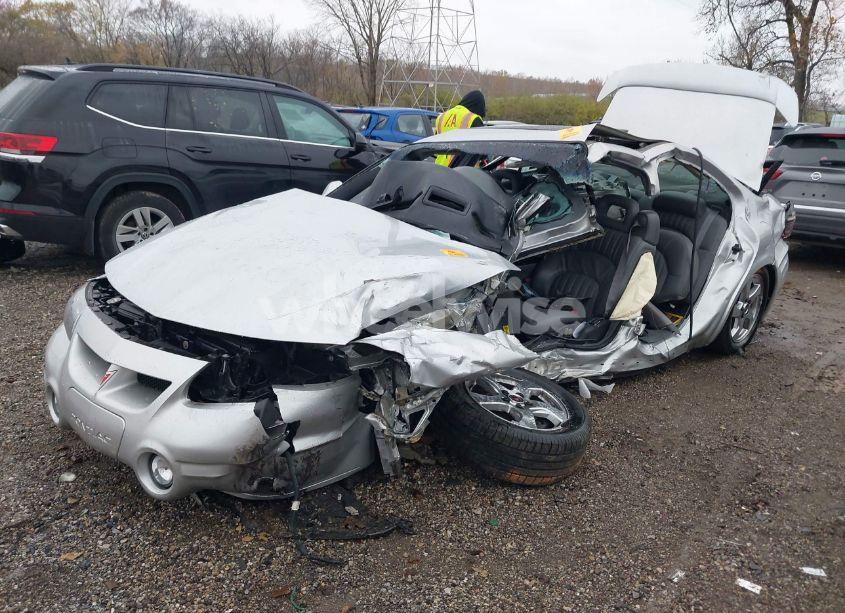 Photo 2 of 2002 Pontiac Bonneville SSEI (VIN 1G2HZ541724230434)